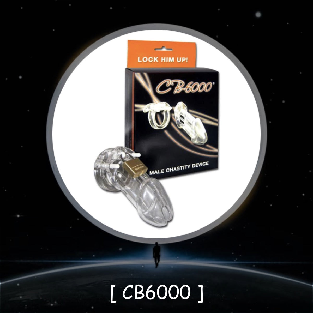 CB6000 Chastity Cages