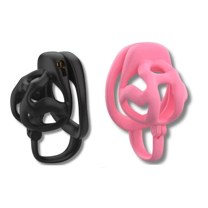 3D Soul-Capturing Chastity Cage 1
