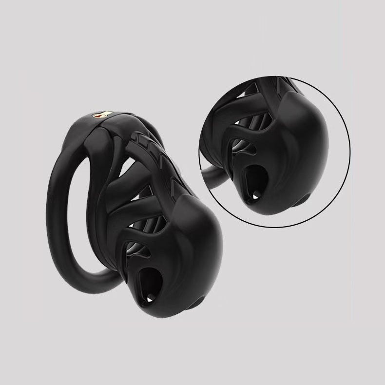 3D Hidden Xenomorph Chastity Device