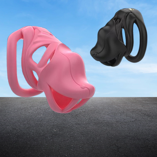 3D HiPPO Chastity Device