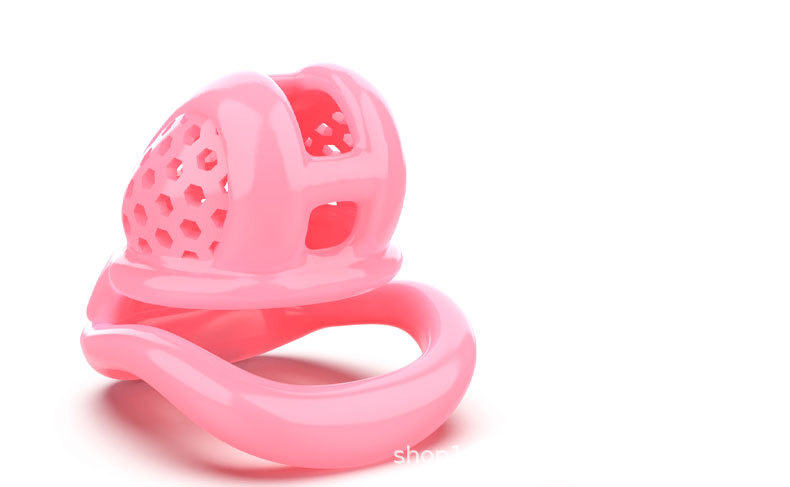 3D Invisible Cock Cage