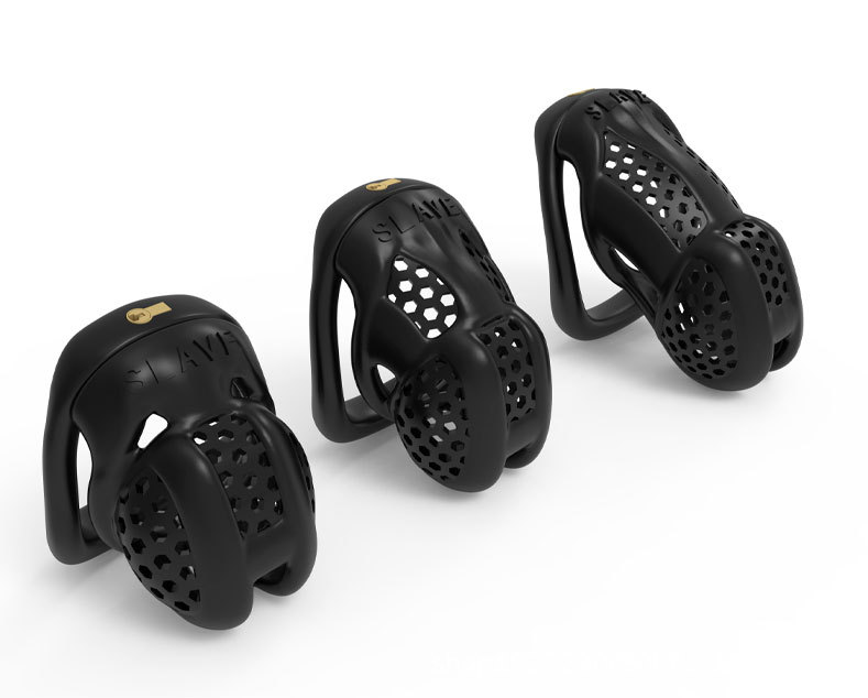 3D Invisible Cock Cage