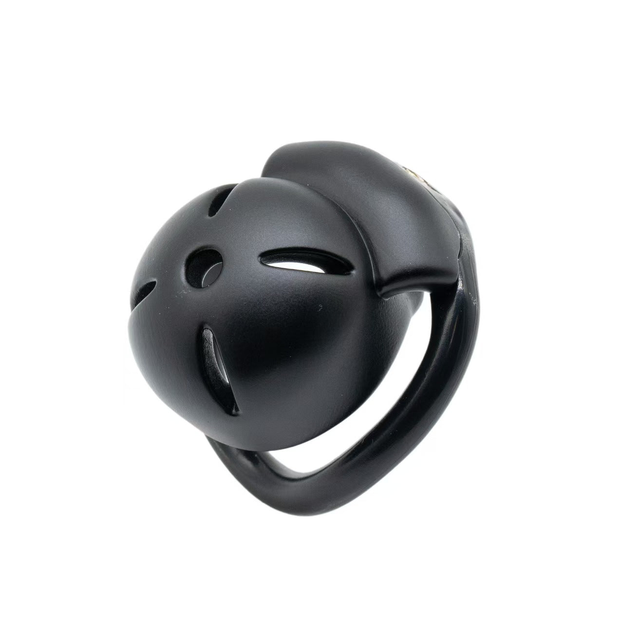 3D Mech Style Resin Chastity Cage 7
