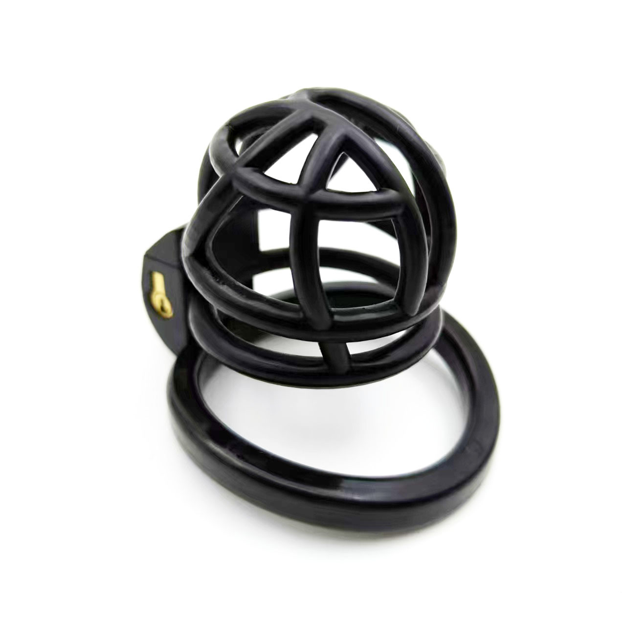 3D Mini Male Chastity Penis Device details 2