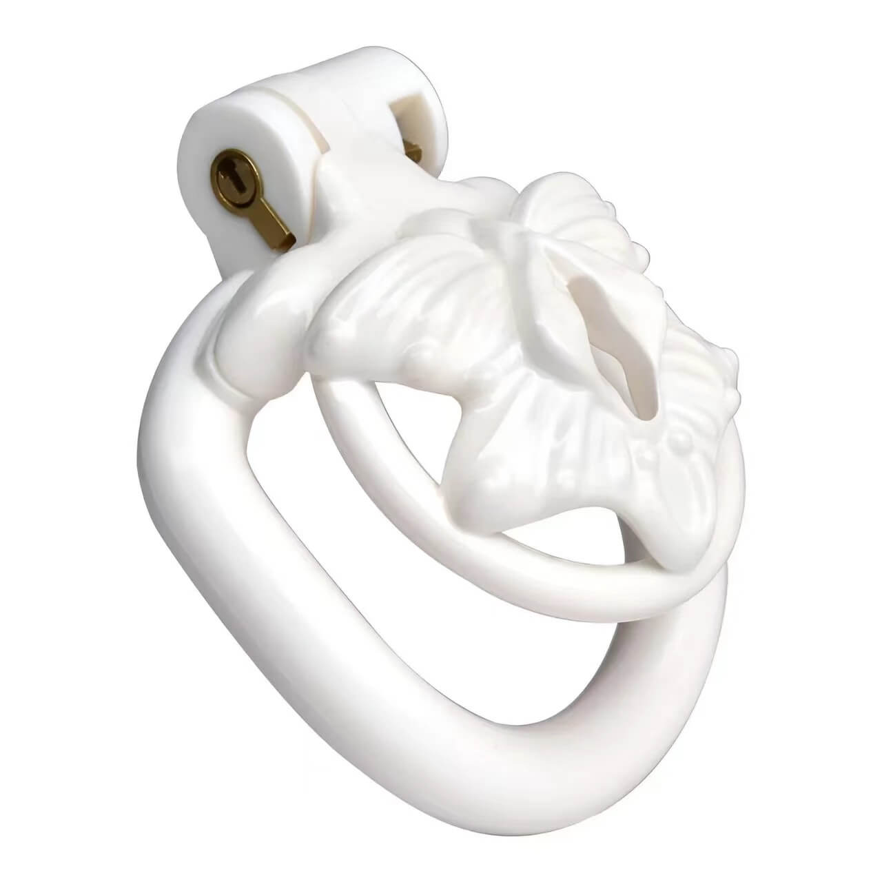 3D kleiner Sissy-Schmetterlings-Keuschheitskäfig