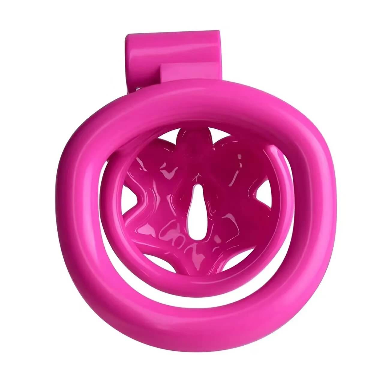 3D kleiner Sissy-Schmetterlings-Keuschheitskäfig