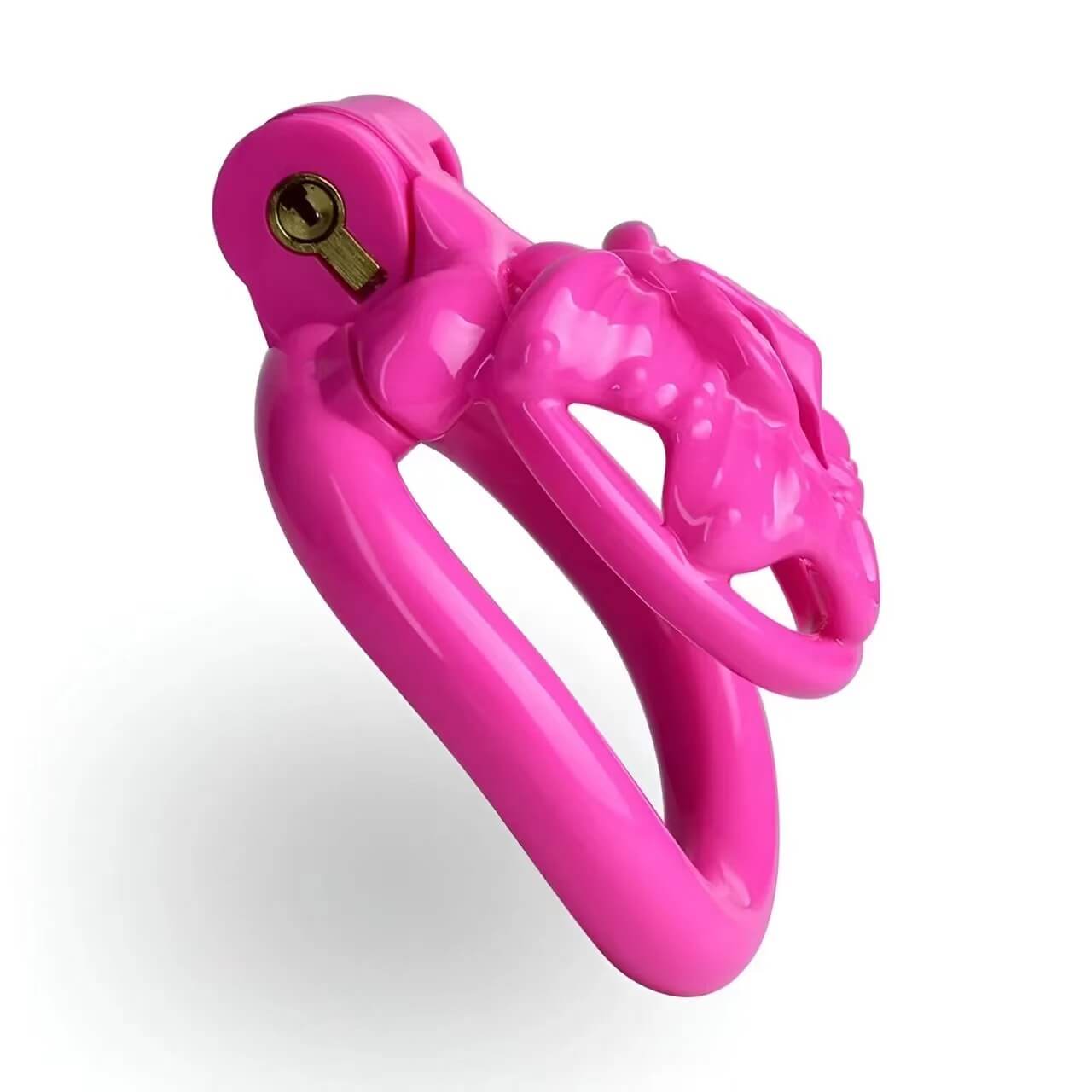 3D kleiner Sissy-Schmetterlings-Keuschheitskäfig