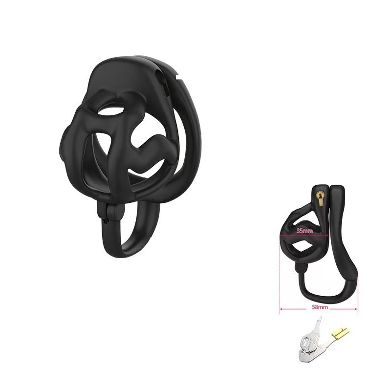 3D Soul-Capturing Chastity Cage 6