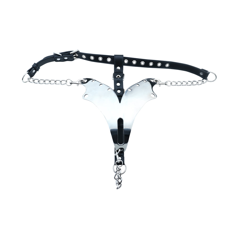 Female Chastity Belt - 3