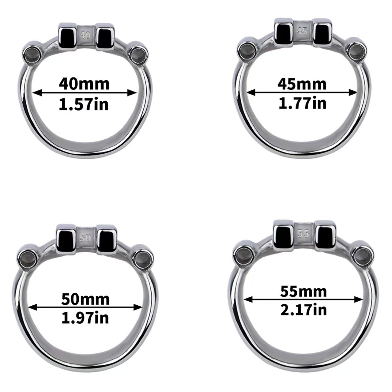 Removable PA Chastity Cage- ring soze