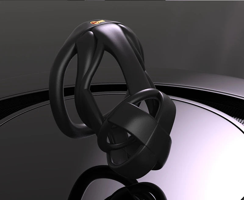 The Model X Male Chastity Cage