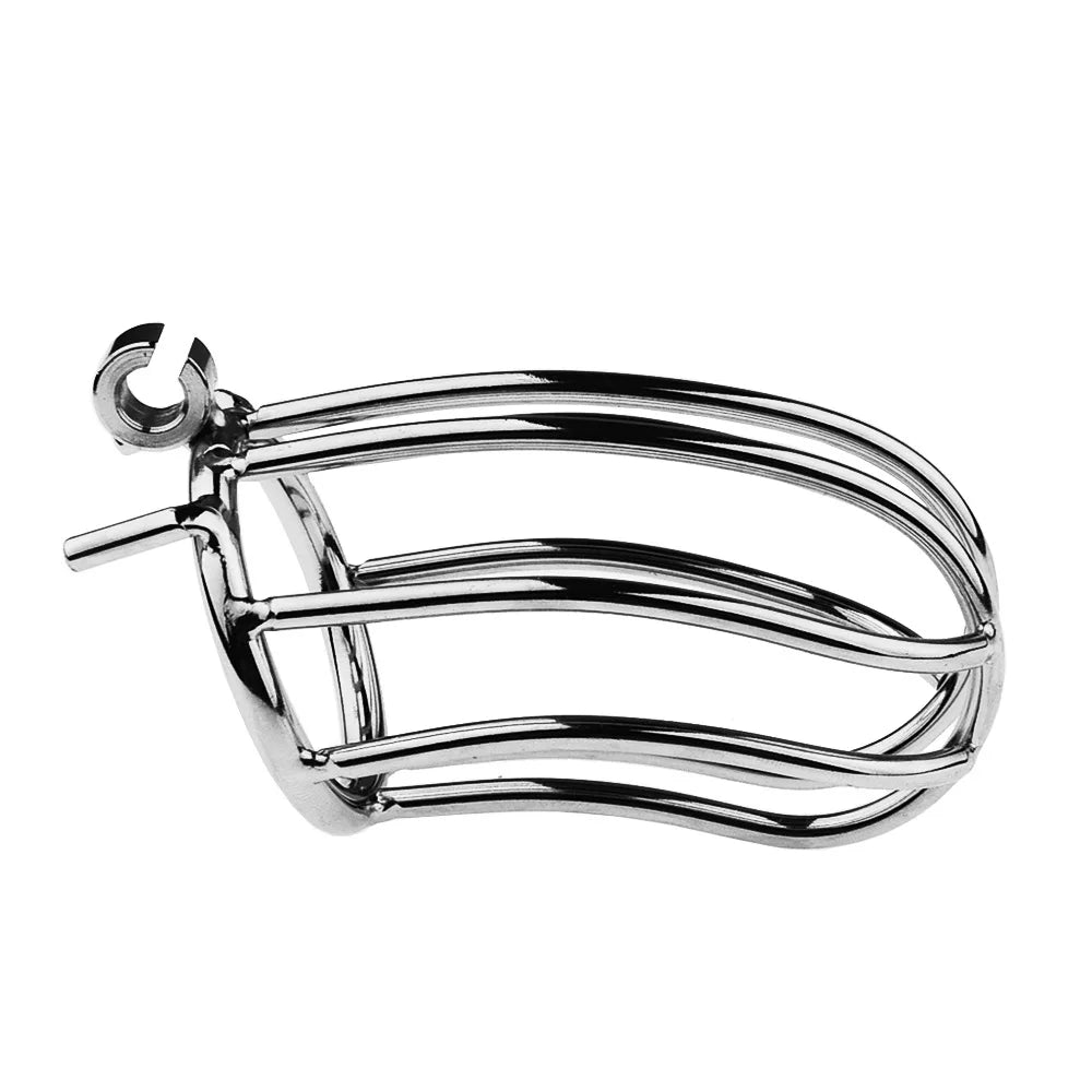 Stealth Lock Peniskäfig für Männer