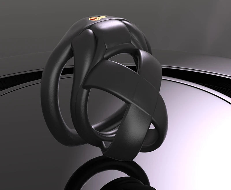 The Model X Male Chastity Cage