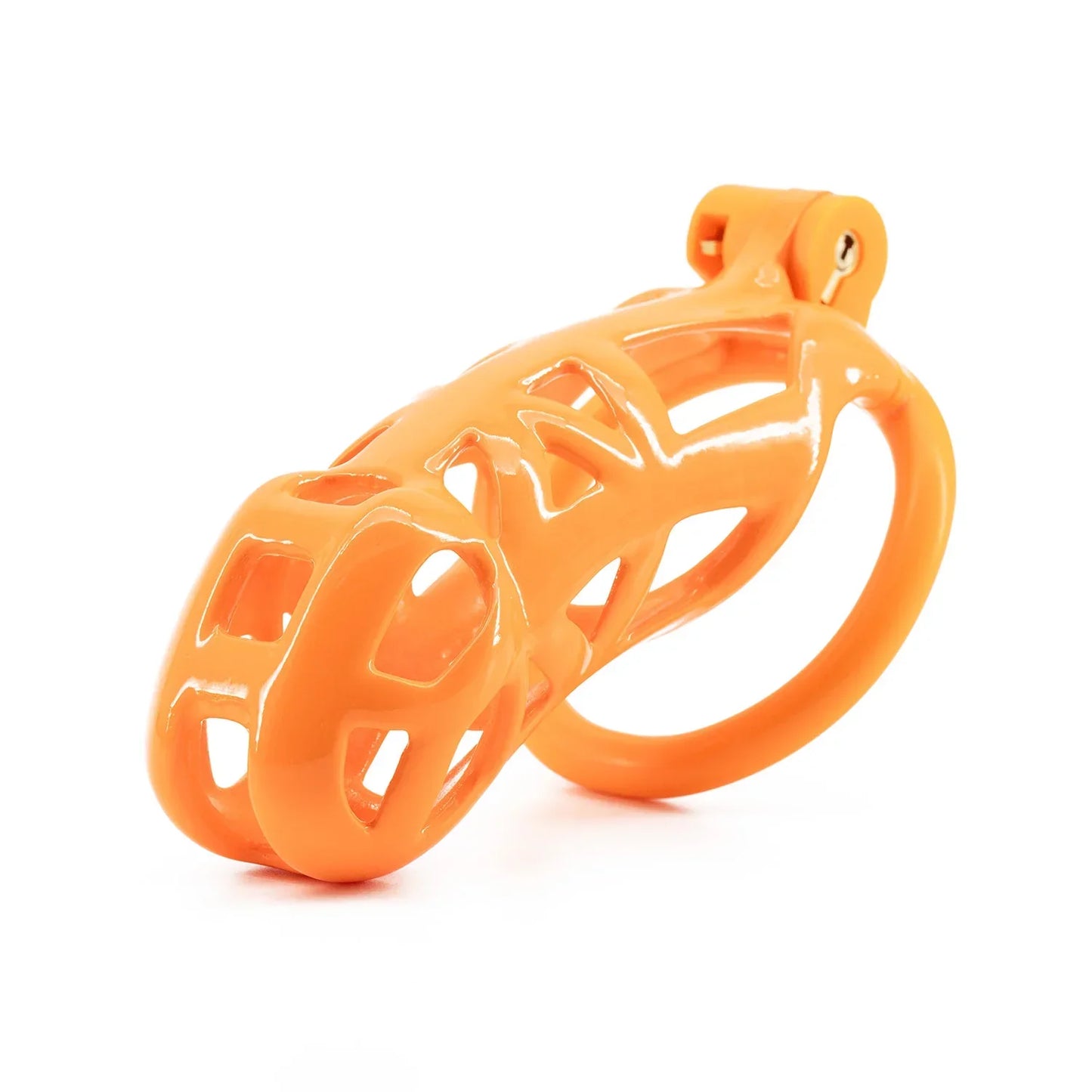 New Mamba Chastity Cage Male Penis Lock