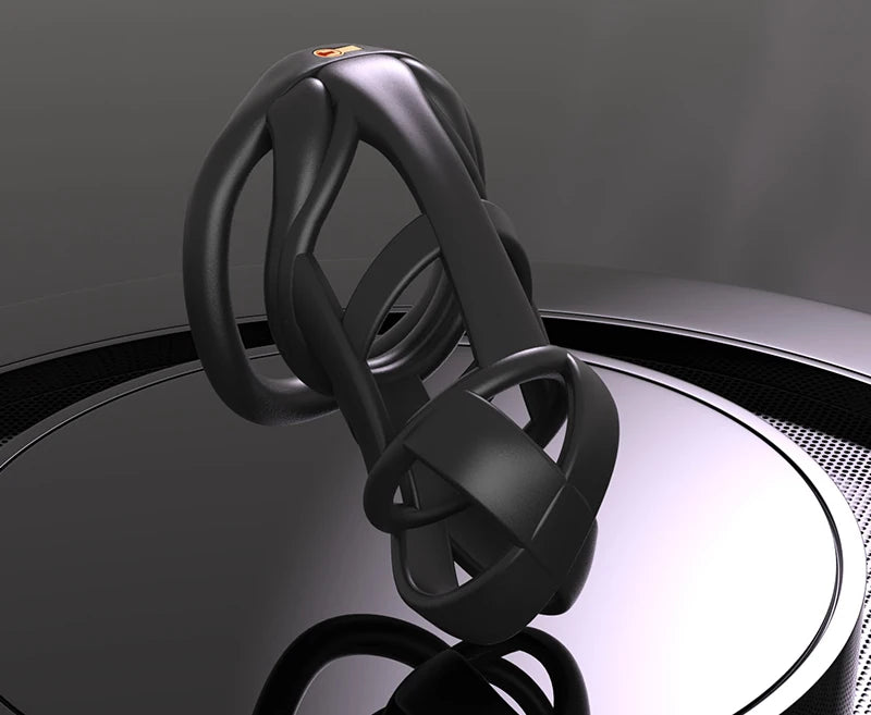The Model X Male Chastity Cage