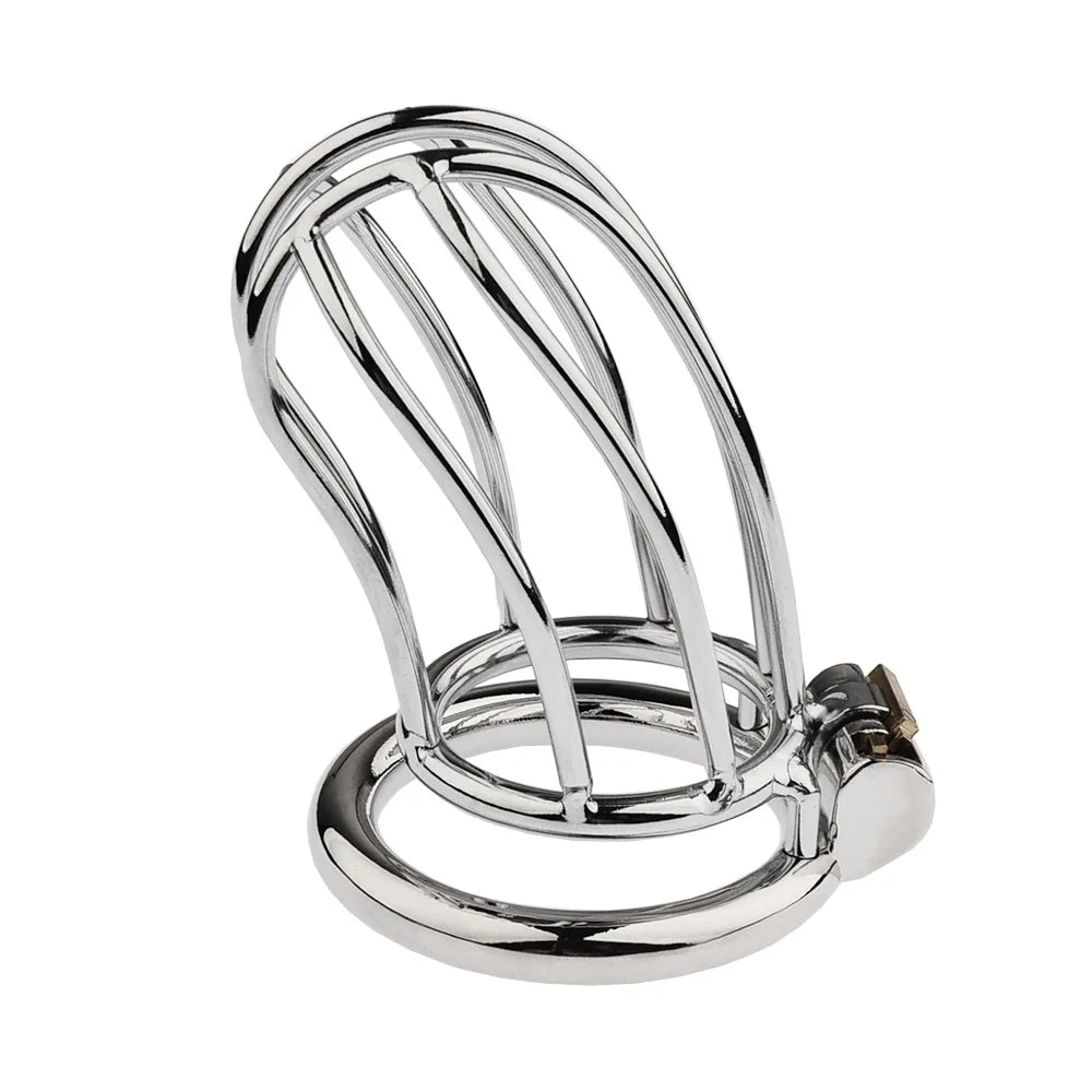 Stealth Lock Peniskäfig für Männer