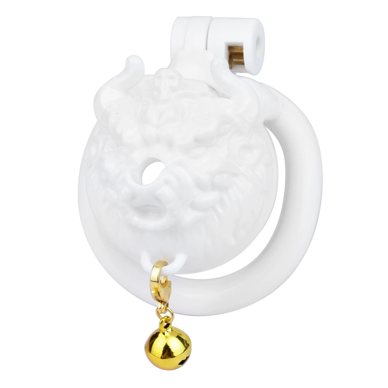 Cage de chasteté pour homme Tiger avec mini cloche