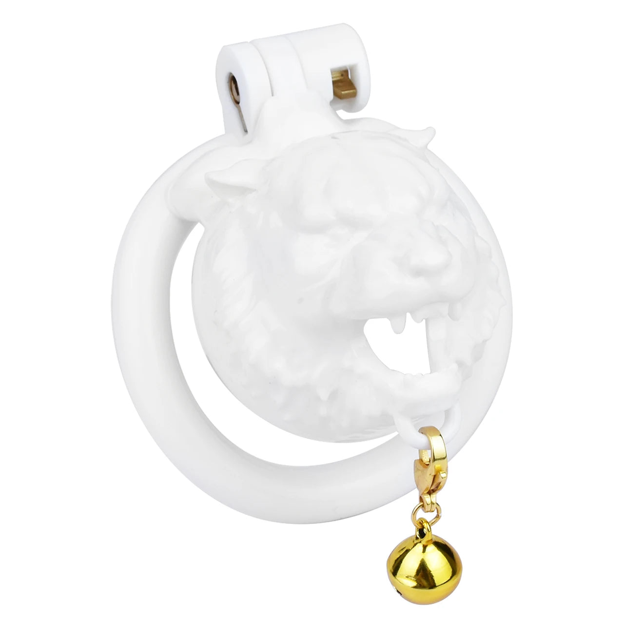 Cage de chasteté pour homme Tiger avec mini cloche