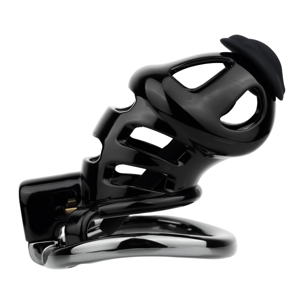 ABS Resin Chastity Lock 10