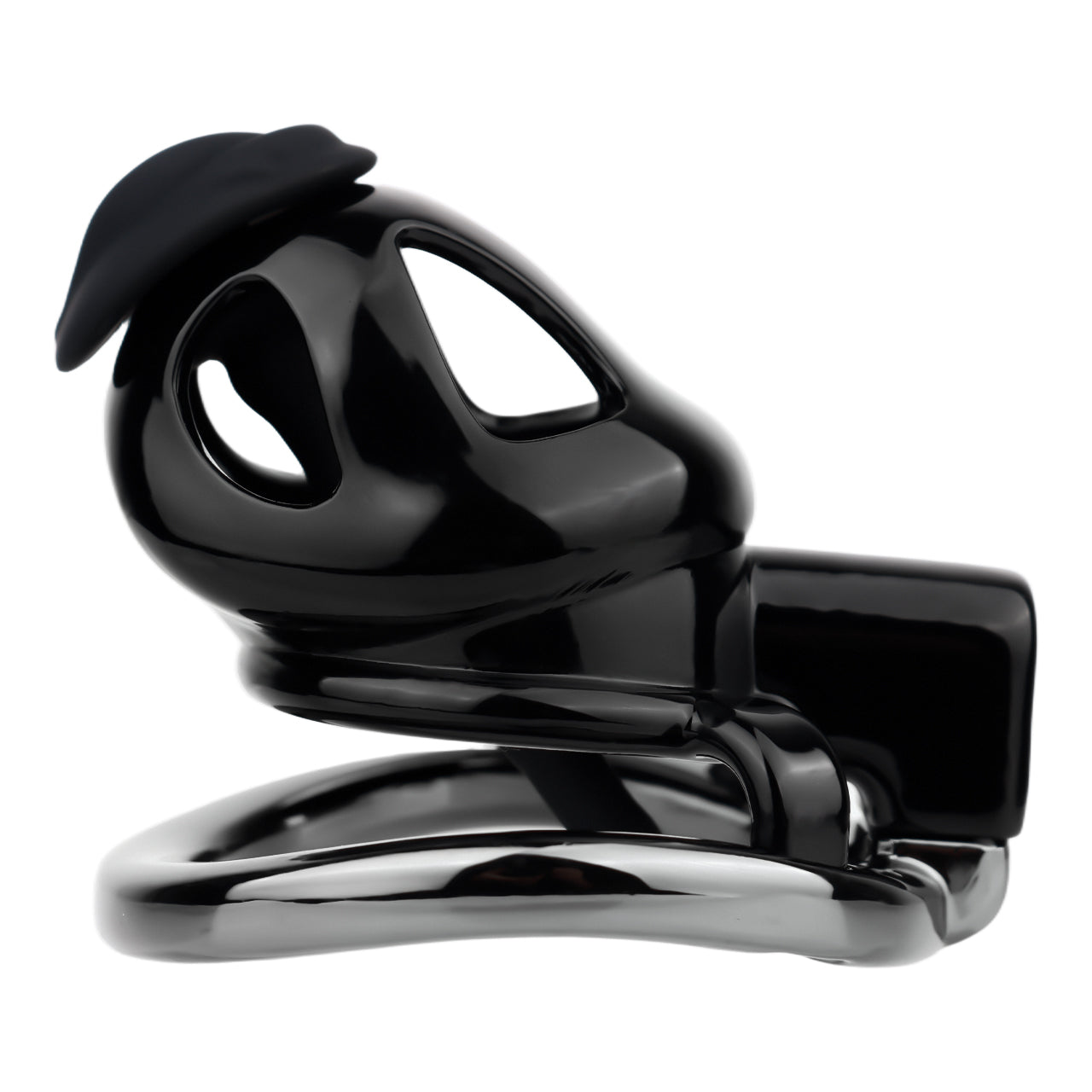 ABS Resin Chastity Lock 10