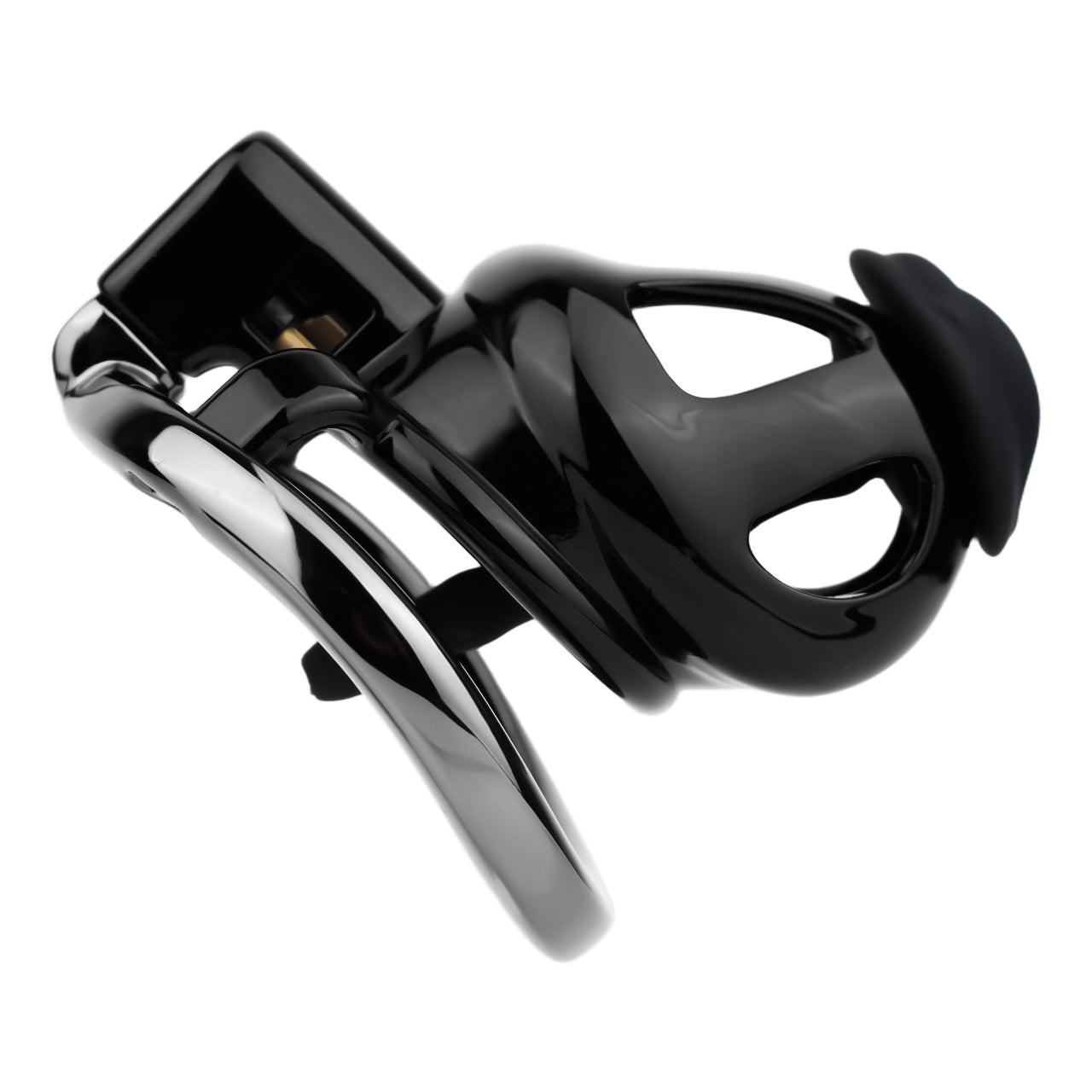 ABS Resin Chastity Lock 5