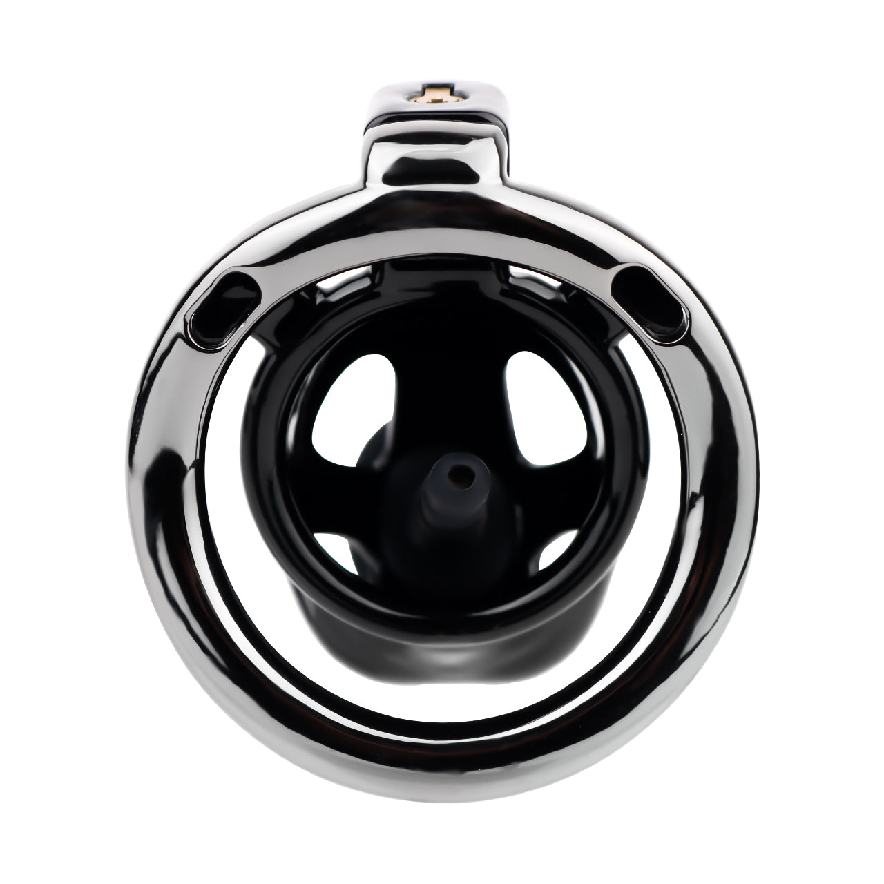 ABS Resin Chastity Lock 14