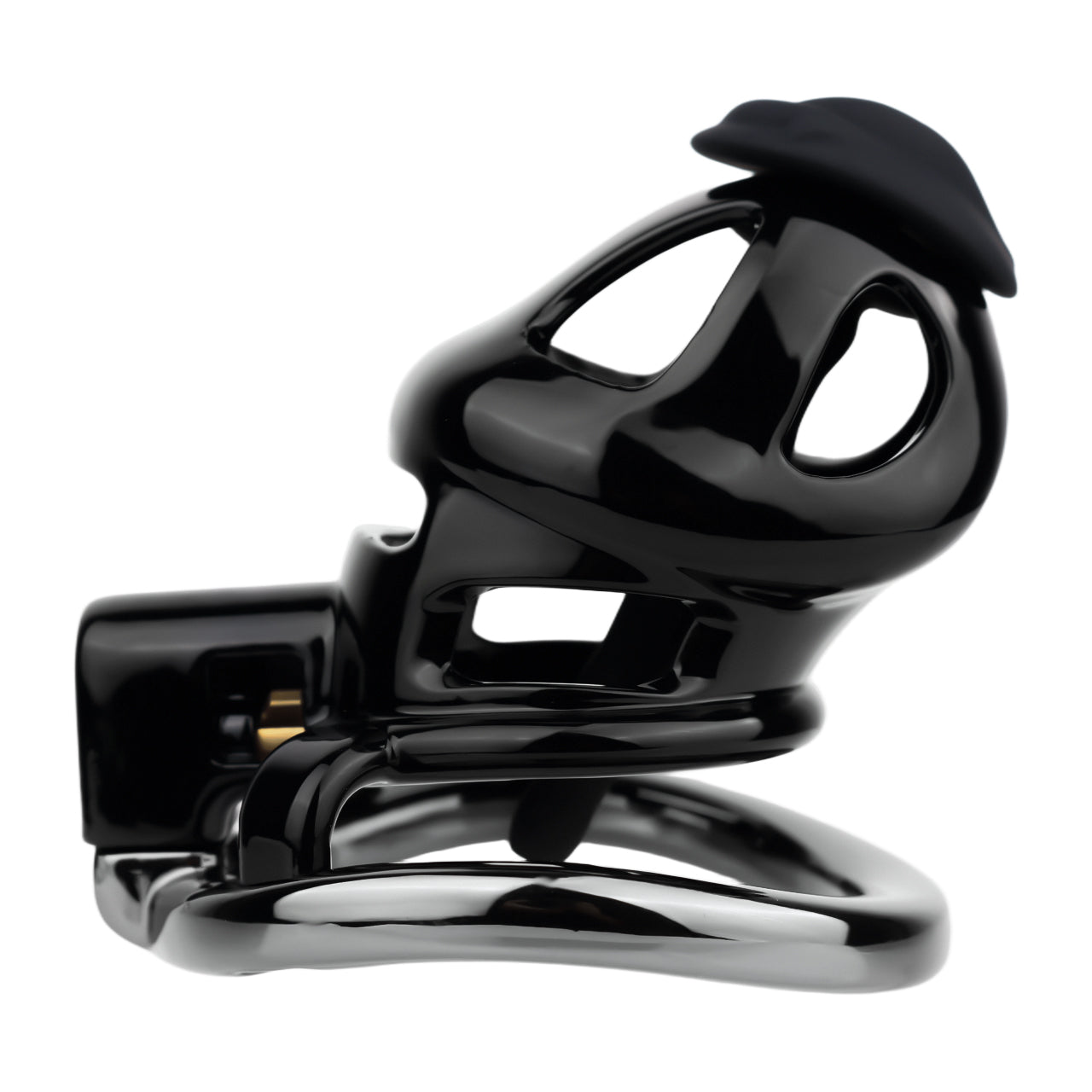 ABS Resin Chastity Lock 9