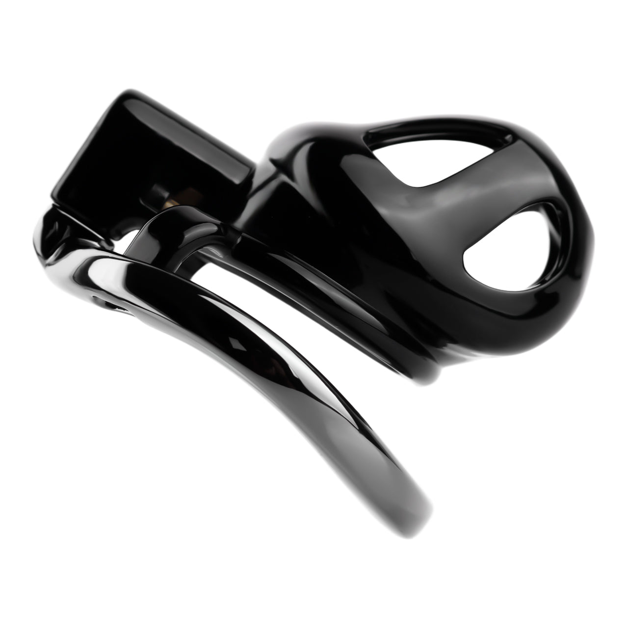 ABS Resin Chastity Lock 1