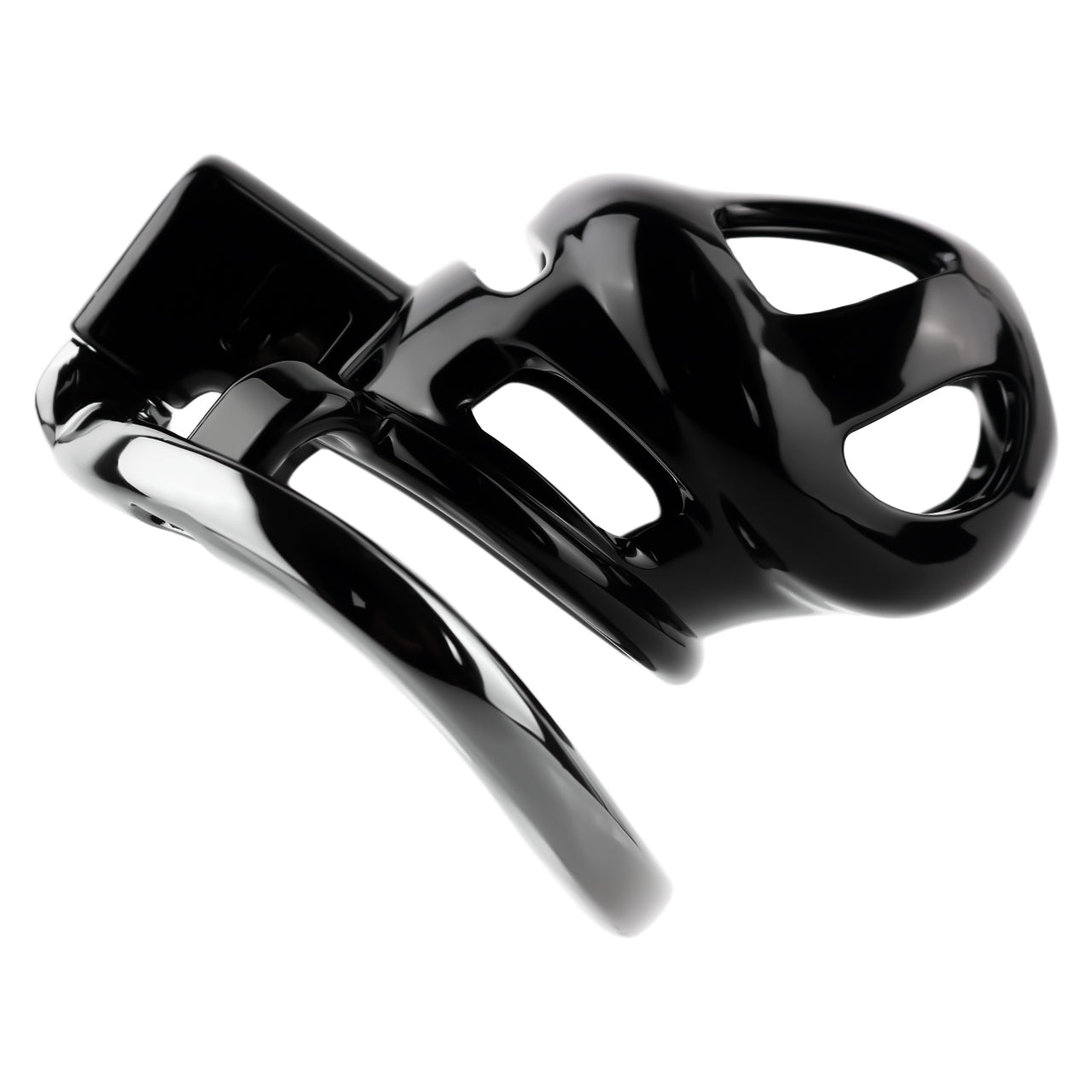 ABS Resin Chastity Lock 2