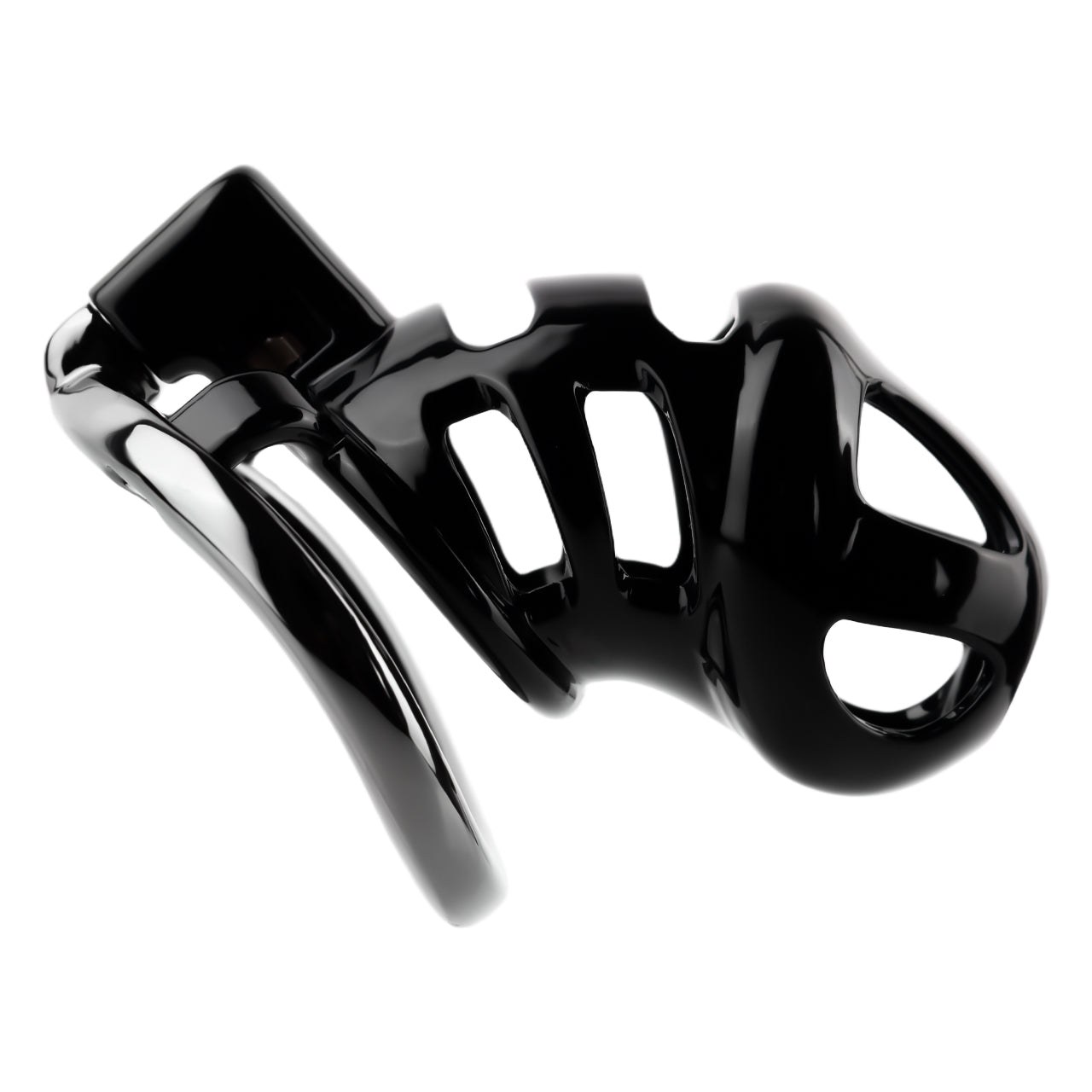 ABS Resin Chastity Lock 3