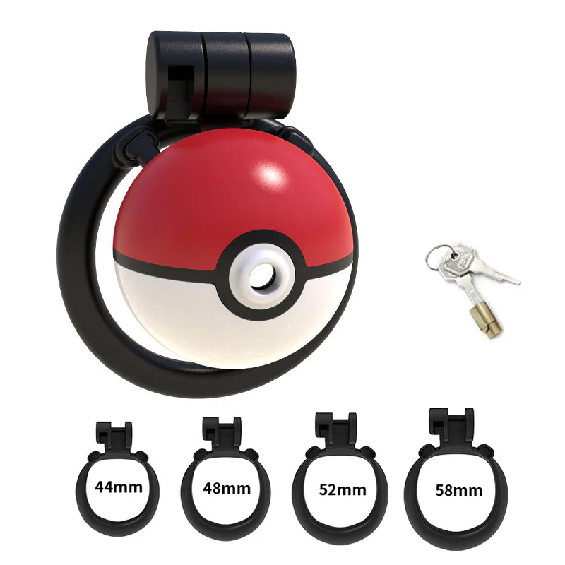 Baby Dream Chastity Cage