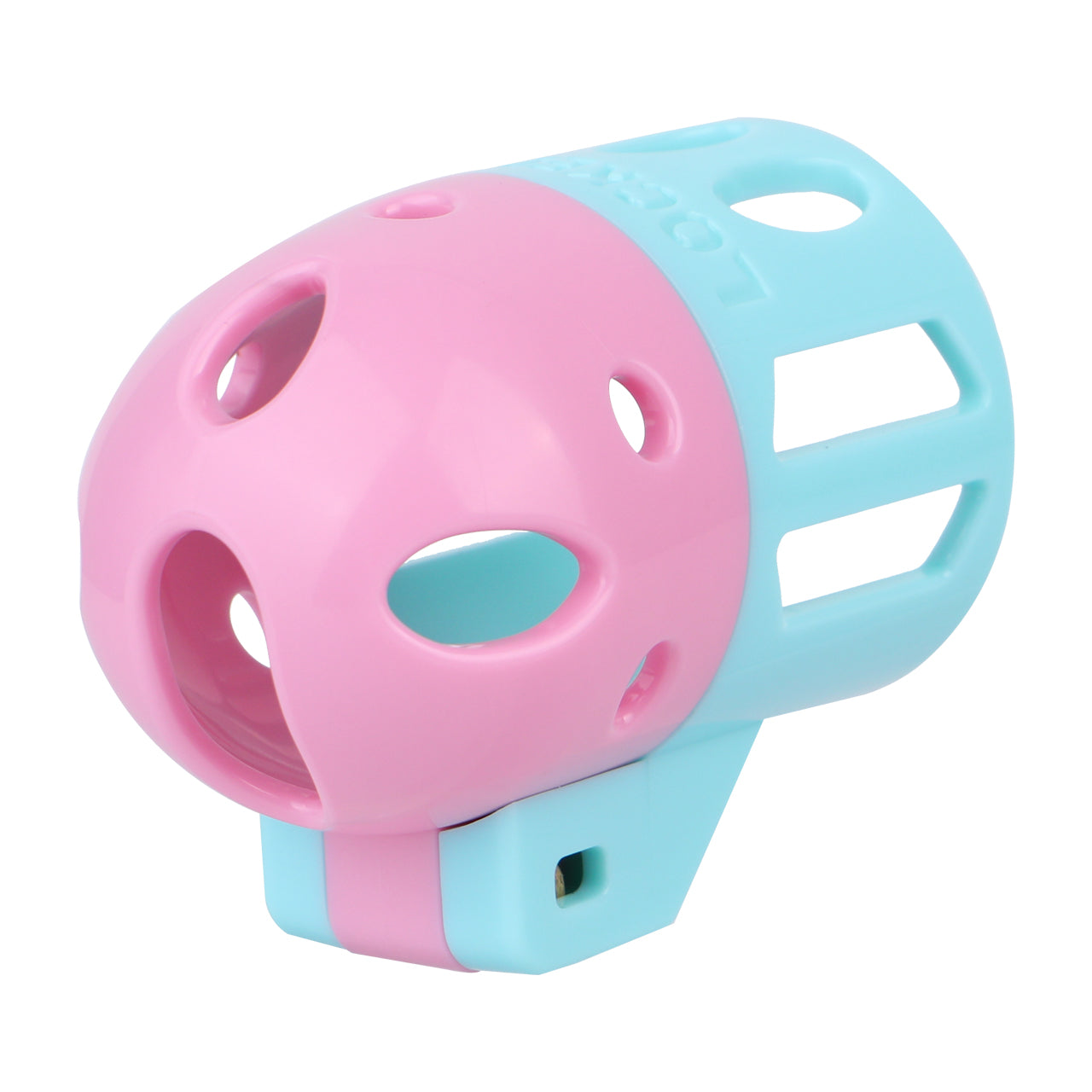 Bullet-shaped Ringless Chastity Cage