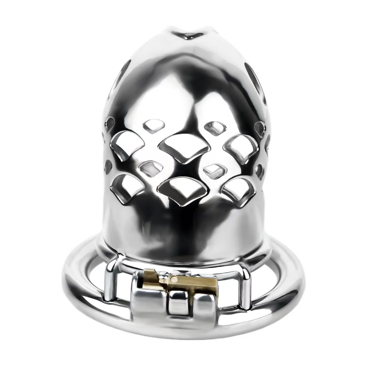 Carp Shaped Cock Cage 8
