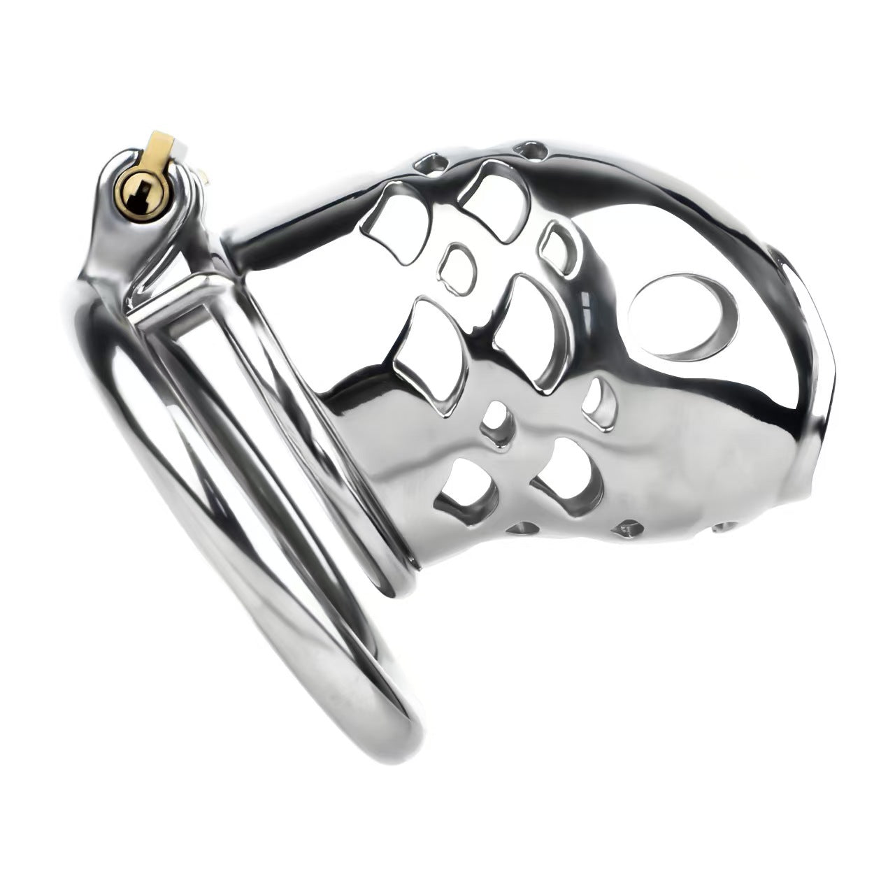 Carp Shaped Cock Cage 10