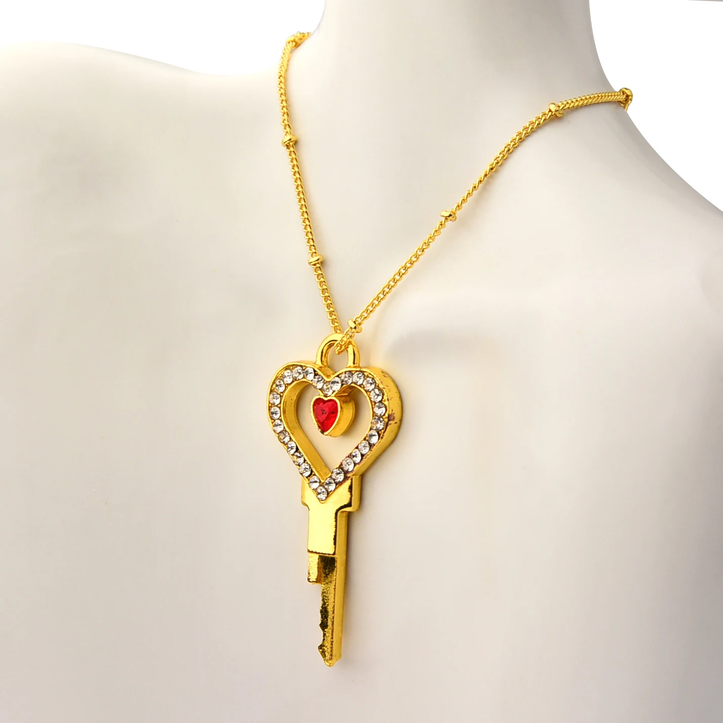 Chastity Key Necklace - 2