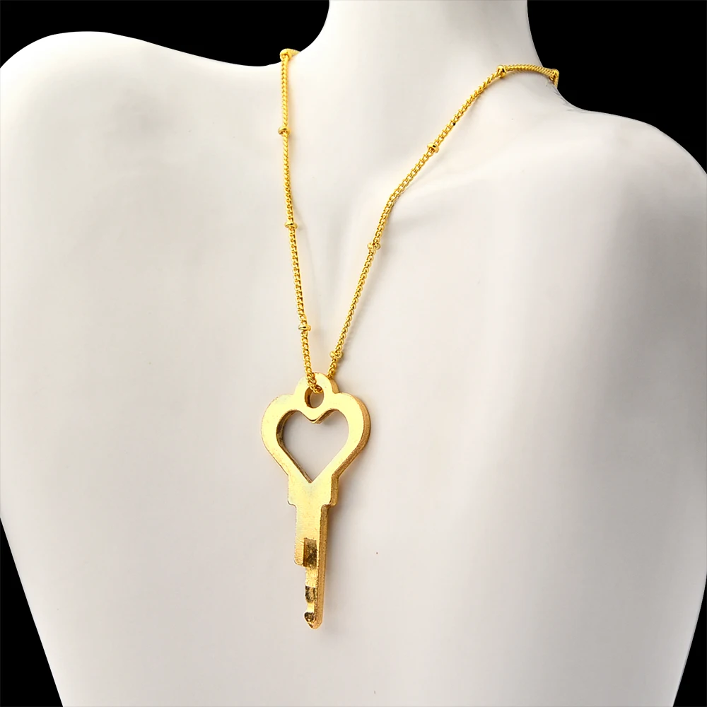 Chastity Key Necklace - 3