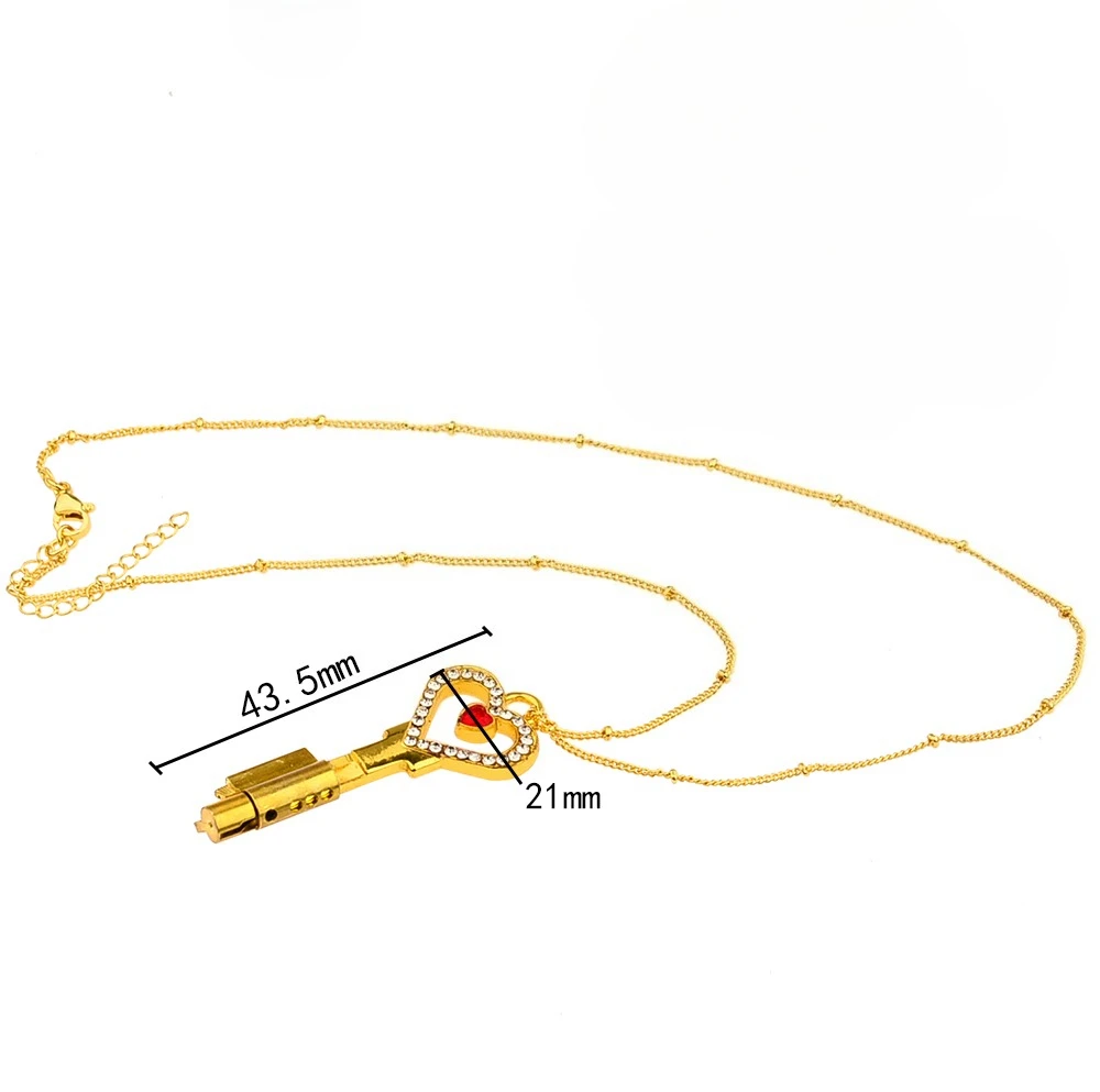Chastity Key Necklace - 5