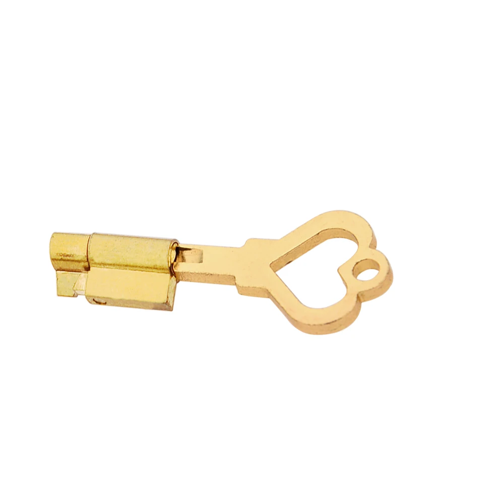 Chastity Key Necklace - 5