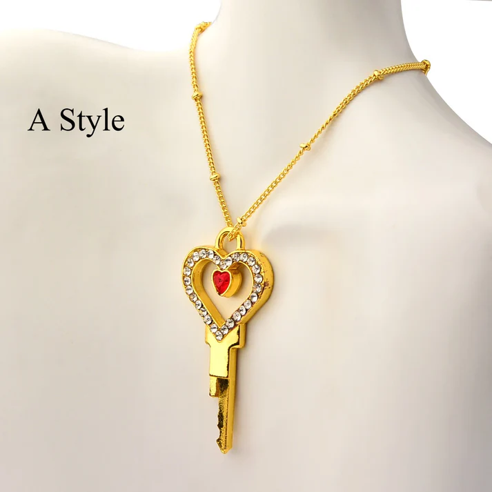 Chastity Key Necklace - 6