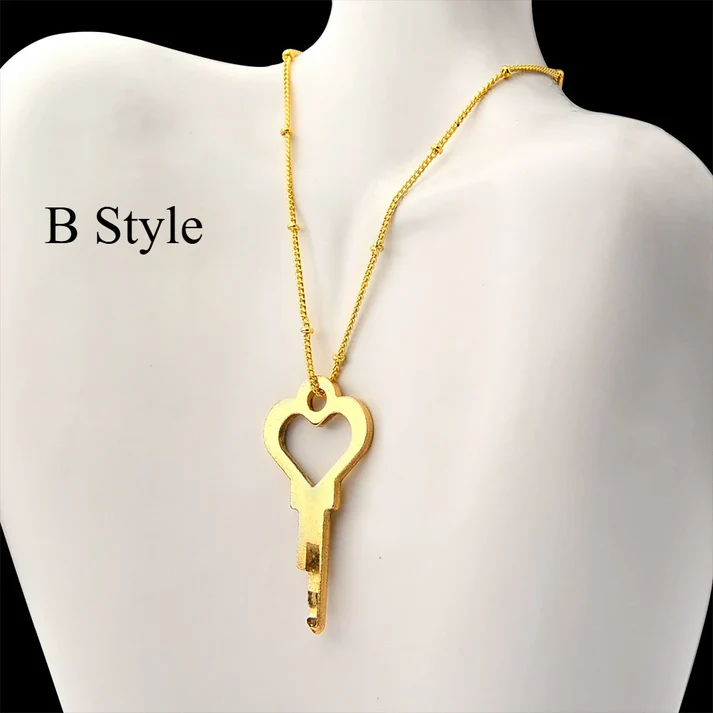 Chastity Key Necklace - 7