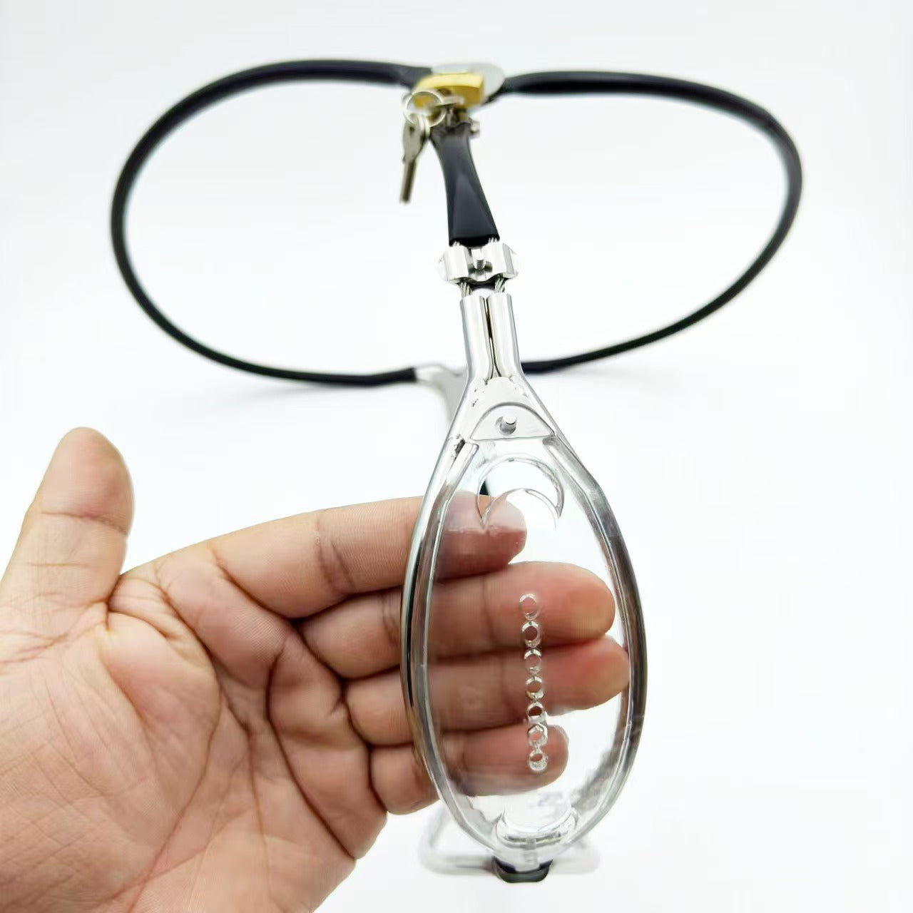 Invisible Chastity Belt For Female