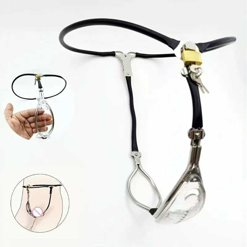 Invisible Chastity Belt For Female