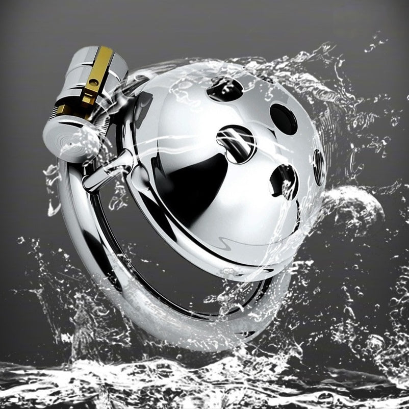 Cover Of Love Chastity Cage 2