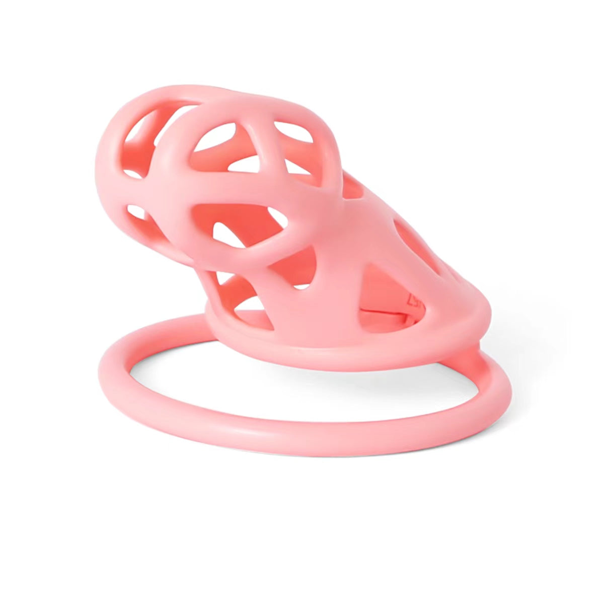 Resin Custom Chastity Cage Cobra