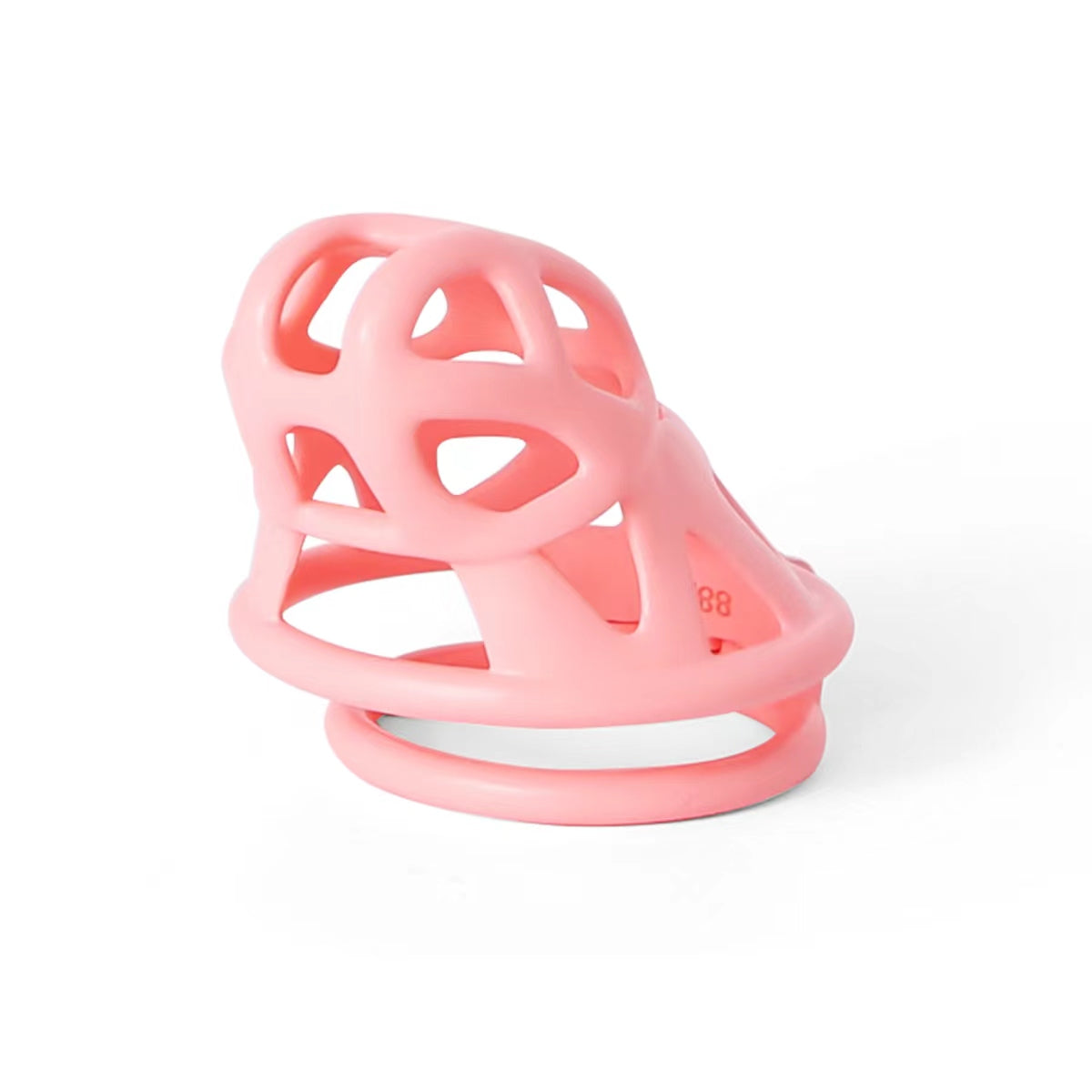 Resin Custom Chastity Cage Cobra