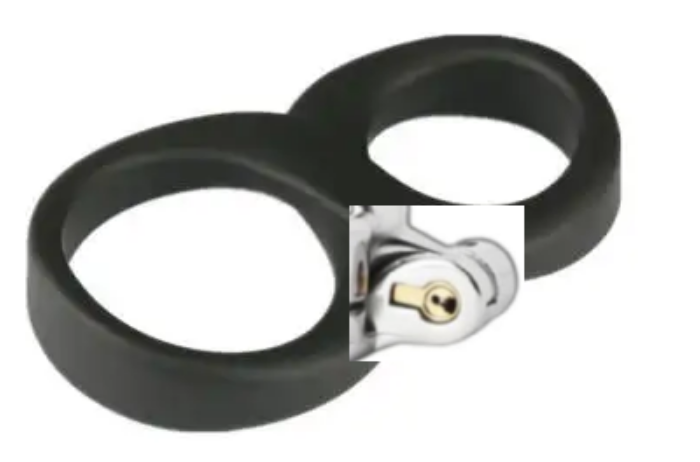Custom Cock Ring for Daniel