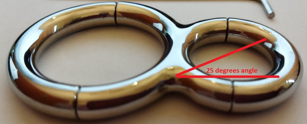 Custom Cock Ring for Daniel