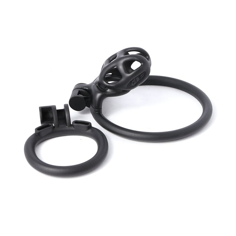 Resin Custom Chastity Cage Cobra