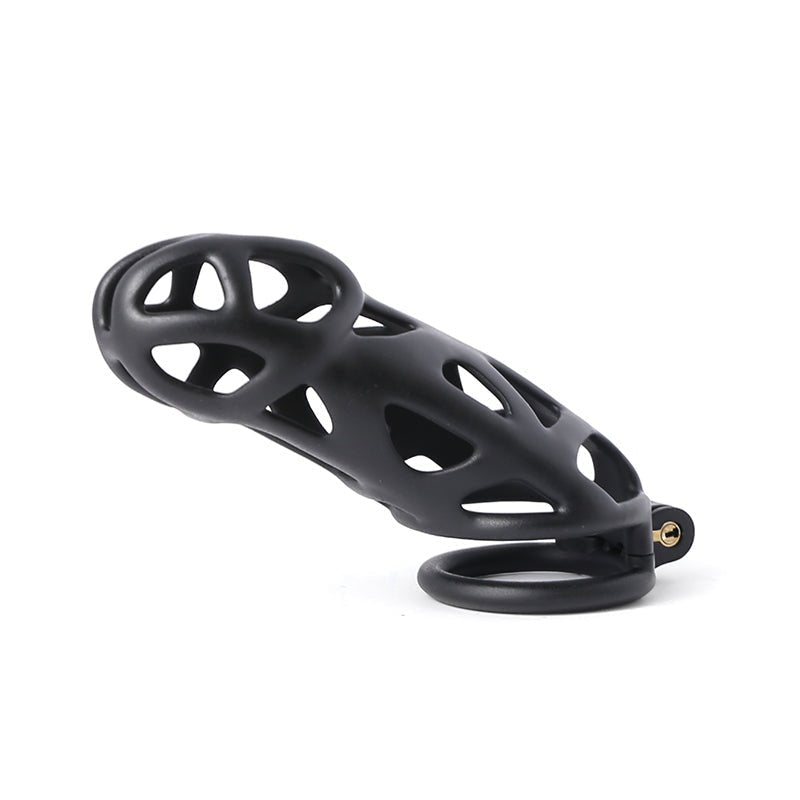 Resin Custom Chastity Cage Cobra
