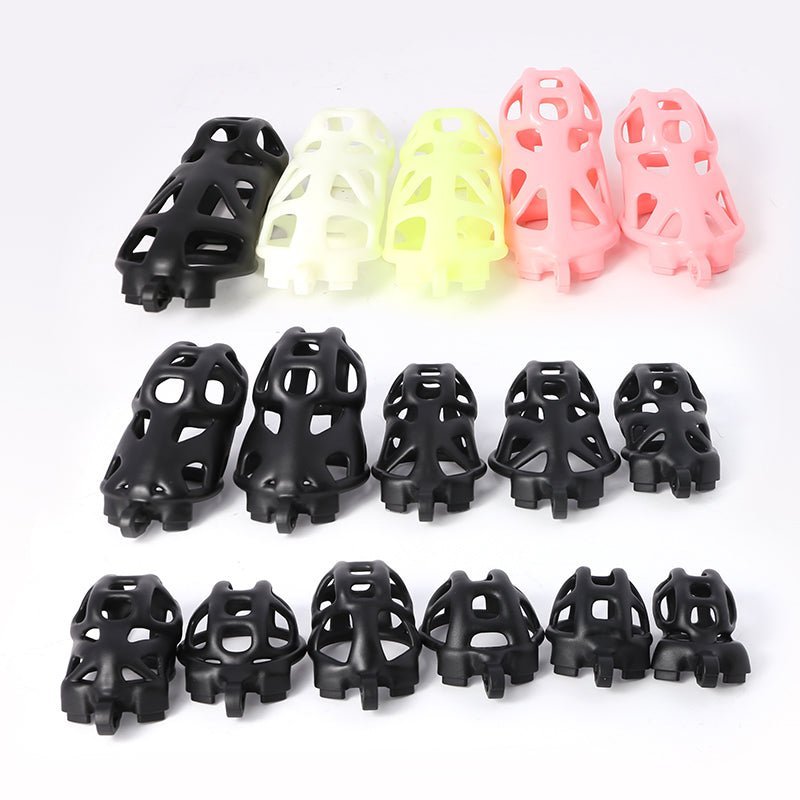 Resin Custom Chastity Cage Cobra